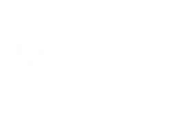 Kerastase white logo
